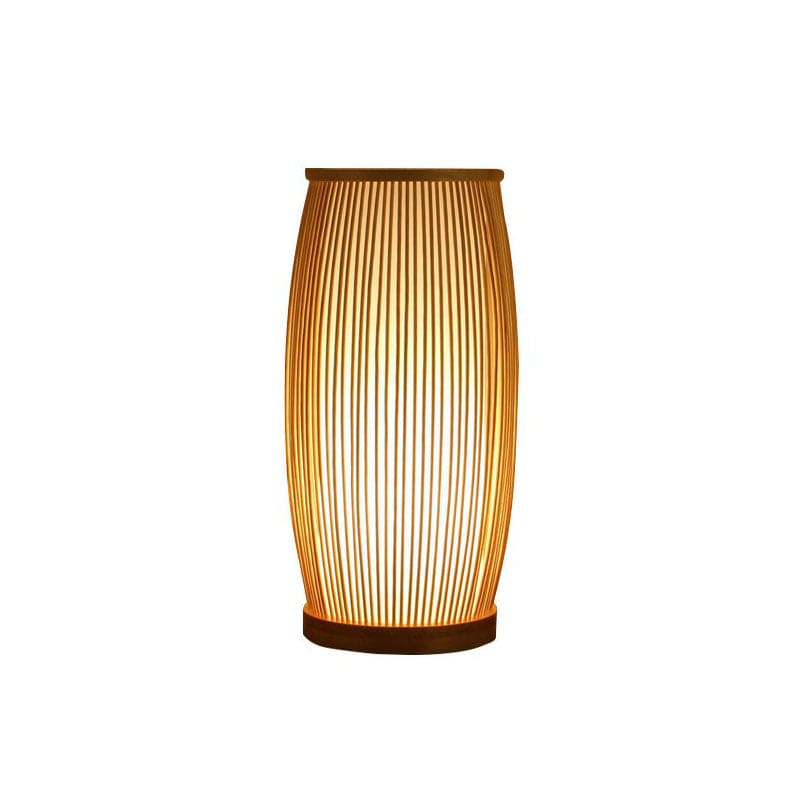 BambooGlow - Bamboe Tafel Lamp Nachtlampje