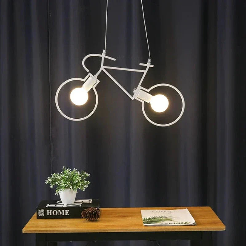 BikeGlow - Fiets Hanglampen LED