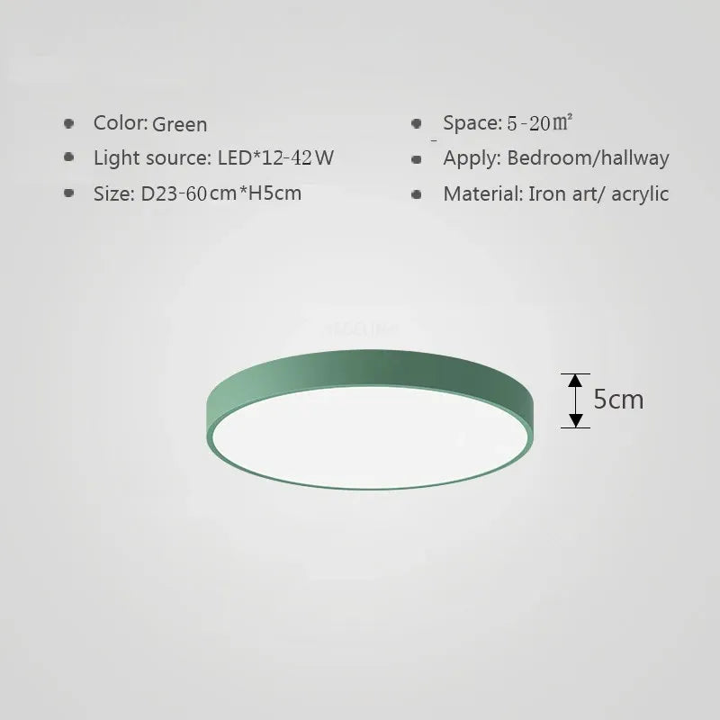 ChromaCraft - Multicolor Lamp