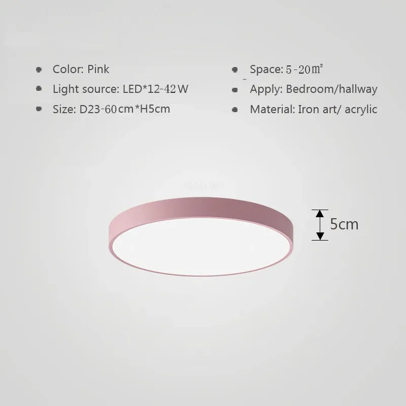 ChromaCraft - Multicolor Lamp