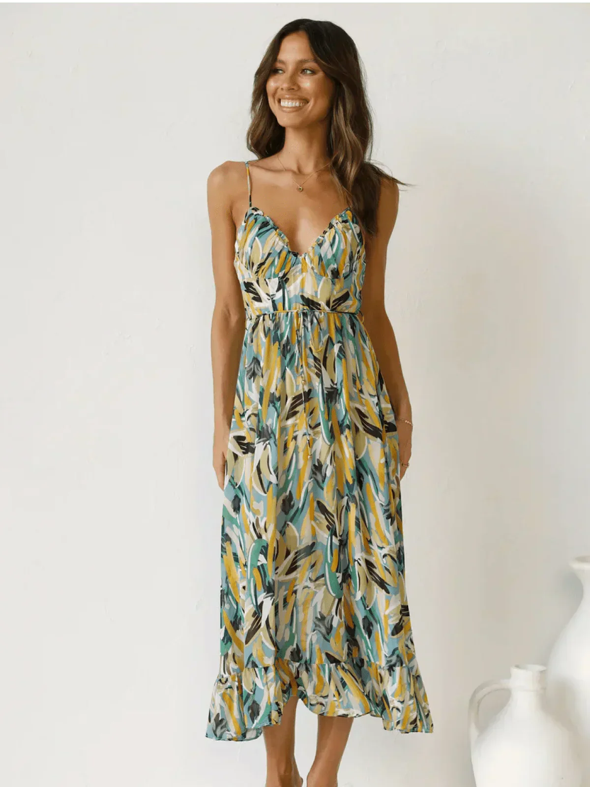 Bridget | Stunning Midi Dress