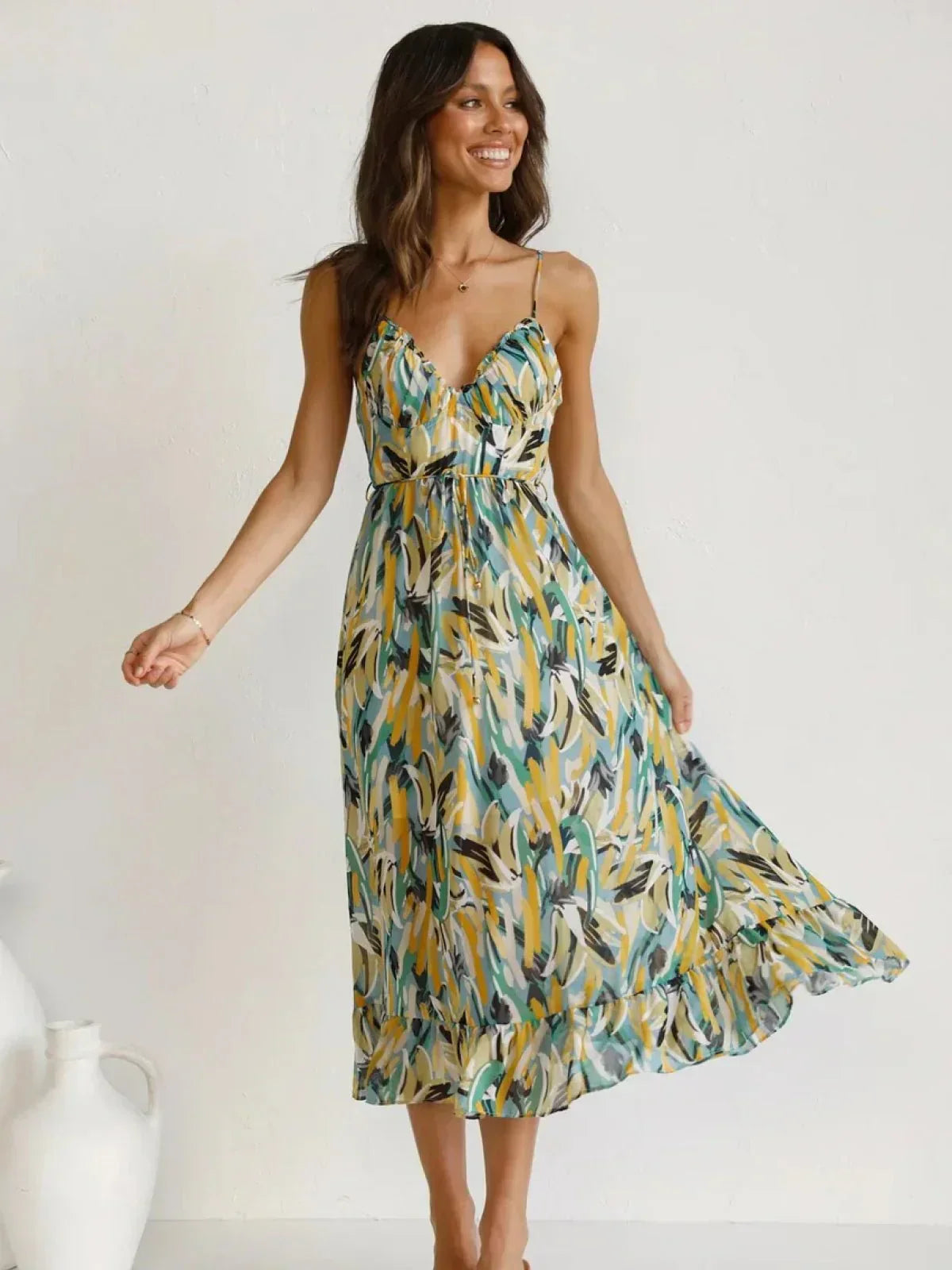 Bridget | Stunning Midi Dress